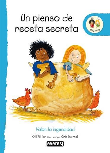 MILLY MOLLY: UN PIENSO DE RECETA SECRETA | 9788424113872 | PITTAR, GILL / MORRELL, CRIS
