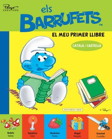MEU PRIMER LLIBRE (CATALÀ-CASTELLÀ) | 9788415267201 | PEYO