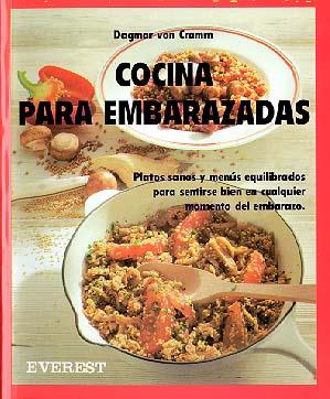 COCINA PARA EMBARAZADAS (COCINA FACIL) | 9788424123666 | CRAMM, DAGMAR V.
