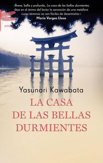 LA CASA DE LAS BELLAS DURMIENTES | 9788496580794 | YASUNARI KAWABATA