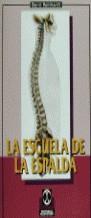ESCUELA DE LA ESPALDA, LA | 9788480193320 | REINHARDT, BERNT