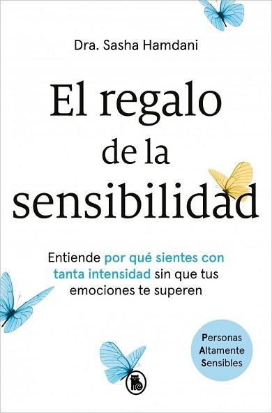 REGALO DE LA SENSIBILIDAD | 9788402431356 | HAMDANI, DRA. SASHA