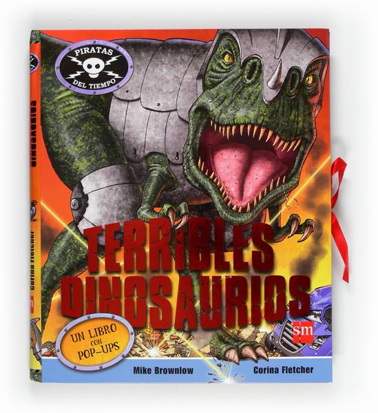 TERRIBLES DINOSAURIOS | 9788467549706 | BROWNLOW, MIKE