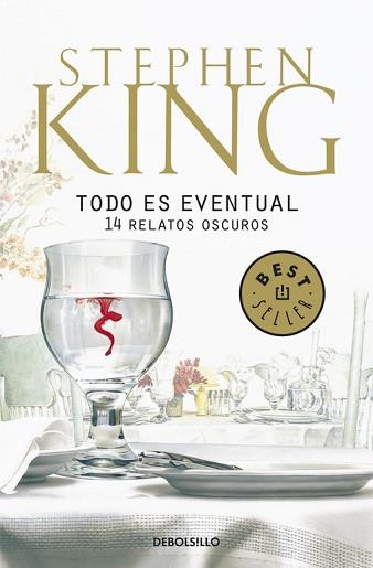 TODO ES EVENTUAL | 9788497934701 | KING, STEPHEN
