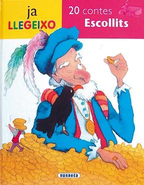 JA LLEGEIXO 20 CONTES ESCOLLITS | 9788430560394 | SUSAETA, EQUIPO