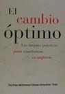 CAMBIO OPTIMO, EL | 9788480861960 | TEAM