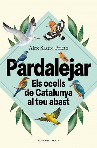 PARDALEJAR | 9791387653996 | SASTRE PRIETO, ÀLEX