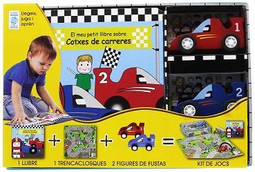 MEU CIRCUIT DE CARRERES (EL MEU PETIT POBL | 9788778846815 | AAVV