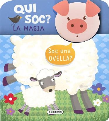 QUI SOC? LA MASIA | 9788467799811 | EDICIONES, SUSAETA