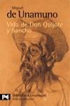 VIDA DE DON QUIJOTE Y SANCHO (LB) | 9788420636146 | UNAMUNO, MIGUEL DE