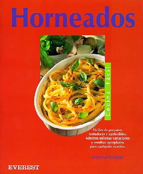 HORNEADOS (COCINA FACIL) | 9788424125189 | DICKHAUT, SEBASTIAN