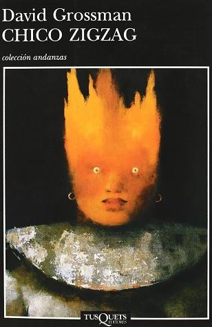 CHICO ZIGZAG (ANDANZAS) | 9788483100745 | GROSSMAN, DAVID
