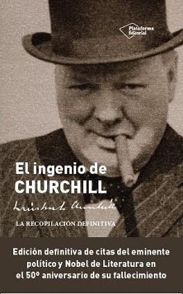 INGENIO DE CHURCHILL, EL | 9788416256631 | M. LANGWORTH (ED.), RICHARD