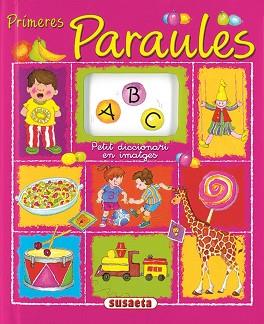 PRIMERES PARAULES 1602-2 | 9788430542536 | SOCOLOVSKY, GISELA / SOCOLOVSKY, SILVINA