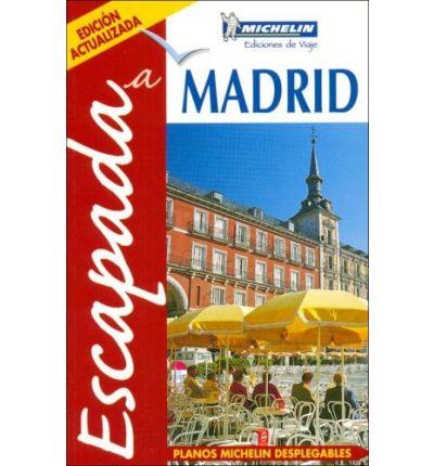 MADRID ESCAPADA A (2003) | 9782061011188 | VARIS