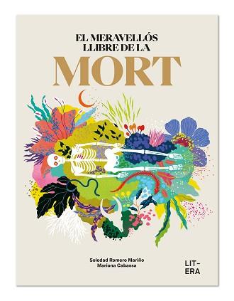 MERAVELLÓS LLIBRE DE LA MORT | 9788412669060 | CABASSA, MARIONA / ROMERO MARIÑO, SOLEDAD