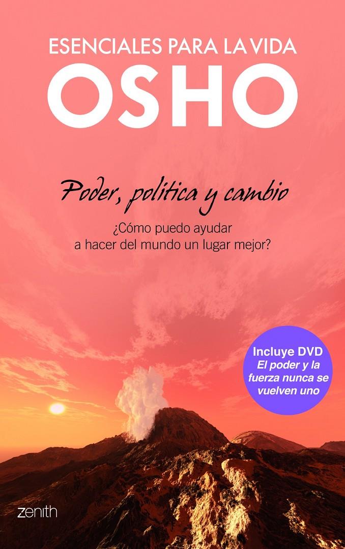 PODER, POLÍTICA Y CAMBIO | 9788408008415 | OSHO