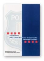 GUIA D'ESTUDI PER A L'ACCES A LA POLICIA MOSSOS D'ESQUADRA | 9788439358565 | VARIS