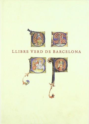 LLIBRE VERD DE BARCELONA | 9788485031467 | VARIS