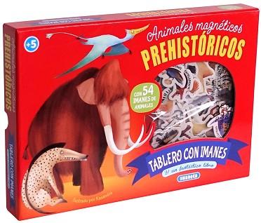 PREHISTÓRICOS | 9788467783032 | EDICIONES, SUSAETA