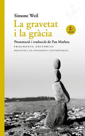 GRAVETAT I LA GRÀCIA | 9788417796495 | WEIL, SIMONE