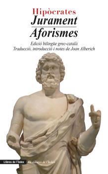 AFORISMES. JURAMENT | 9788494941290 | HIPOCRATES