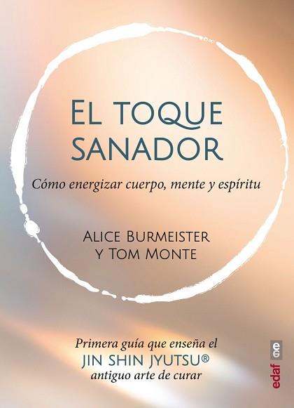 TOQUE SANADOR | 9788441444058 | BURMEISTER, ALICE / MONTE, TOM