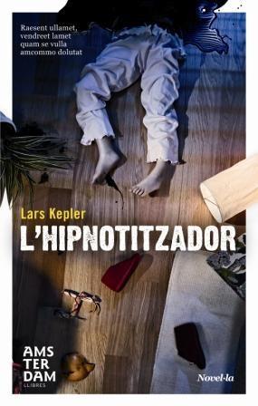 HIPNOTIZADOR L' | 9788492941018 | KEPLER, LARS