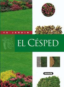 CESPED EL TU JARDIN | 9788430599967 | SUSAETA, EQUIPO