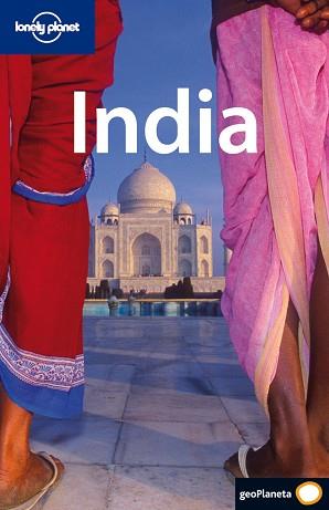 INDIA LONELY PLANET | 9788408077206 | CALLAVA LINARES, MARTA TR.