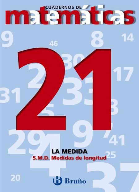 CUADERNOS DE MATEMATICAS 21 | 9788421641996 | VARIS
