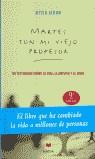 MARTES CON MI VIEJO PROFESOR (TELA) | 9788495354723 | ALBOM, MITCH