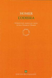 ODISSEA, L` | 9788474106916 | HOMERO