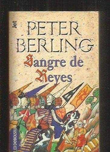 SANGRE DE REYES (JET) | 9788484505846 | BERLING, PETER