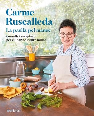 PAELLA PEL MÀNEC | 9788411730341 | RUSCALLEDA I SERRA, CARME