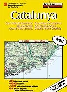 GRAN ATLES CARRETERES DE CATALUNYA (2003) 1:50 000 | 9788495788733 | VARIS
