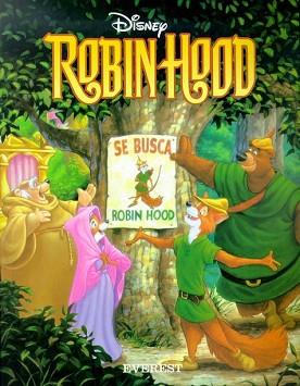 ROBIN BOOK (DISNEY RUSTEGA) | 9788424186074 | DISNEY
