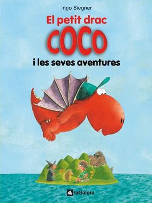 PETIT DRAC COCO I LES SEVES AVENTURES | 9788424633462 | SIEGNER, INGO