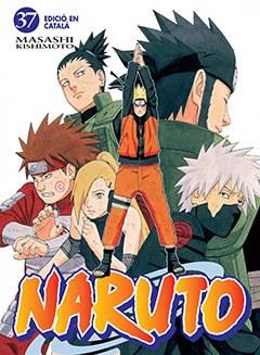 NARUTO CAT. Nº37 | 9788483578278 | MASASHI KISHIMOTO