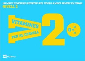 VITAMINES PER AL CERVELL Nº 2 | 9788424629717 | VARIS