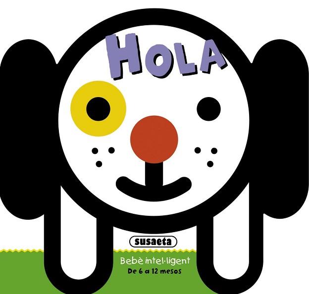 HOLA-ADEU! | 9788467716627 | SUSAETA, EQUIPO