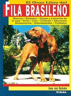 FILA BRASILEÑO EL GRAN LIBRO | 9788430596034 | DAMME, INES VAN