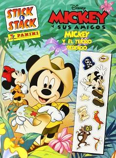 MICKLEY Y SUS AMIGOS, STICK & STACK | 9788427868076 | DISNEY