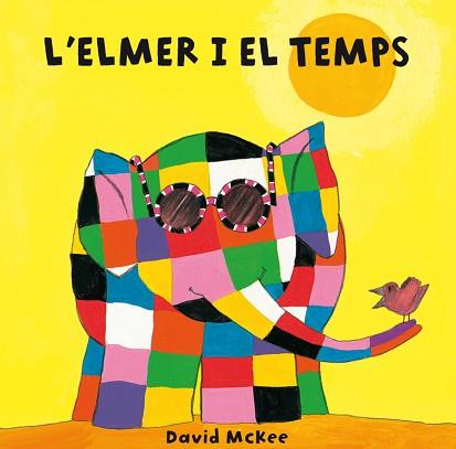 L'ELMER I EL TEMPS | 9788448835330 | MCKEE, DAVID
