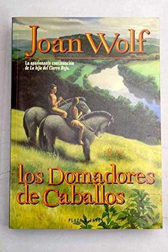 DOMADORES DE CABALLOS, LOS | 9788401325588 | WOLF, JOAN
