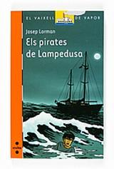PIRATES DE LAMPEDUSA ELS | 9788466118064 | LORMAN, JOSEP