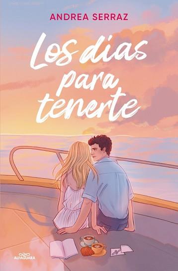 DÍAS PARA TENERTE | 9788410489790 | SERRAZ, ANDREA