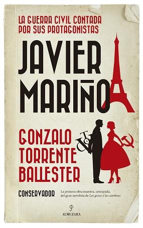JAVIER MARIÑO | 9788417797973 | TORRENTE BALLESTER, GONZALO