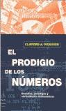PRODIGIO DE LOS NUMEROS, EL | 9788495601391 | PICKOVER, CLIFFORD A.