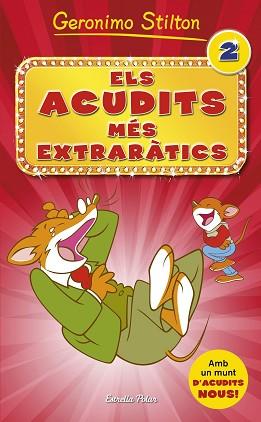 ACUDITS MÉS EXTRARÀTICS 2 | 9788490576854 | STILTON, GERONIMO